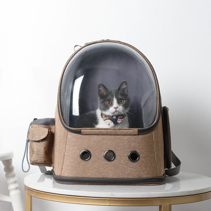 Portable Universal Pet Carrier for Cats and Dogs