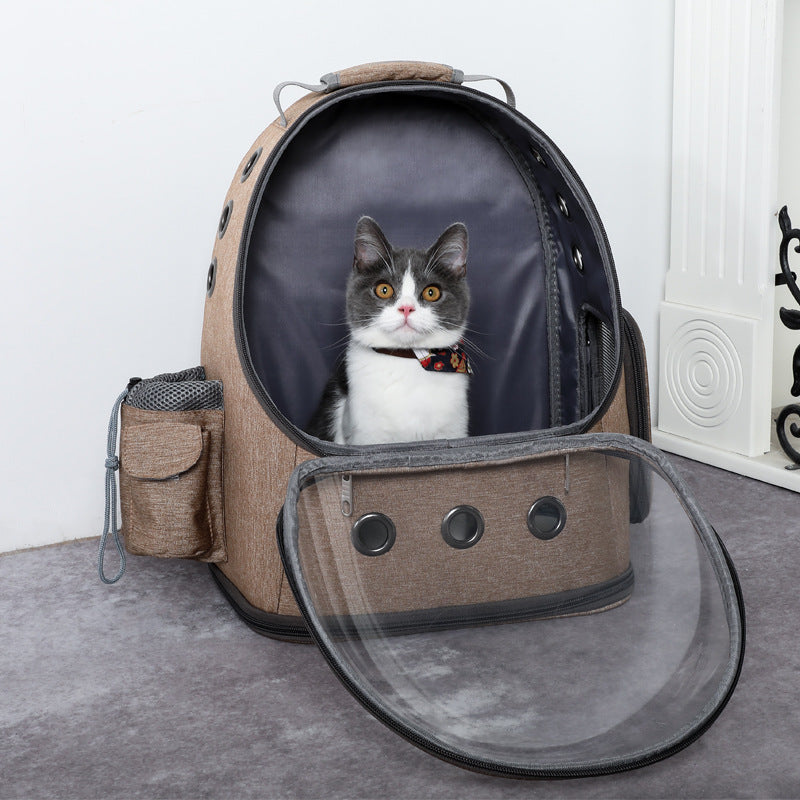 Portable Universal Pet Carrier for Cats and Dogs