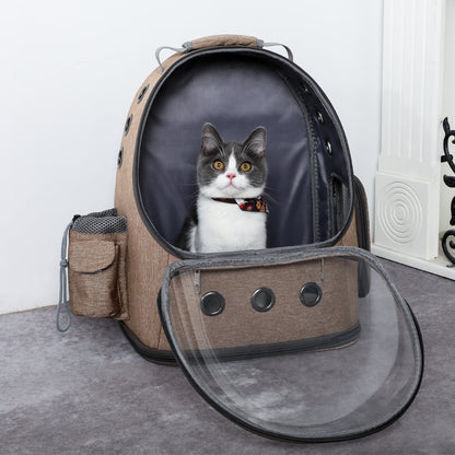 Portable Universal Pet Carrier for Cats and Dogs